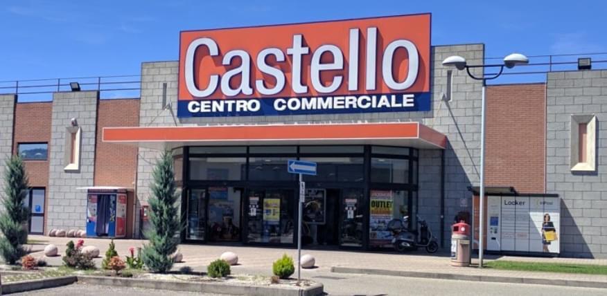 Centro commerciale Castello