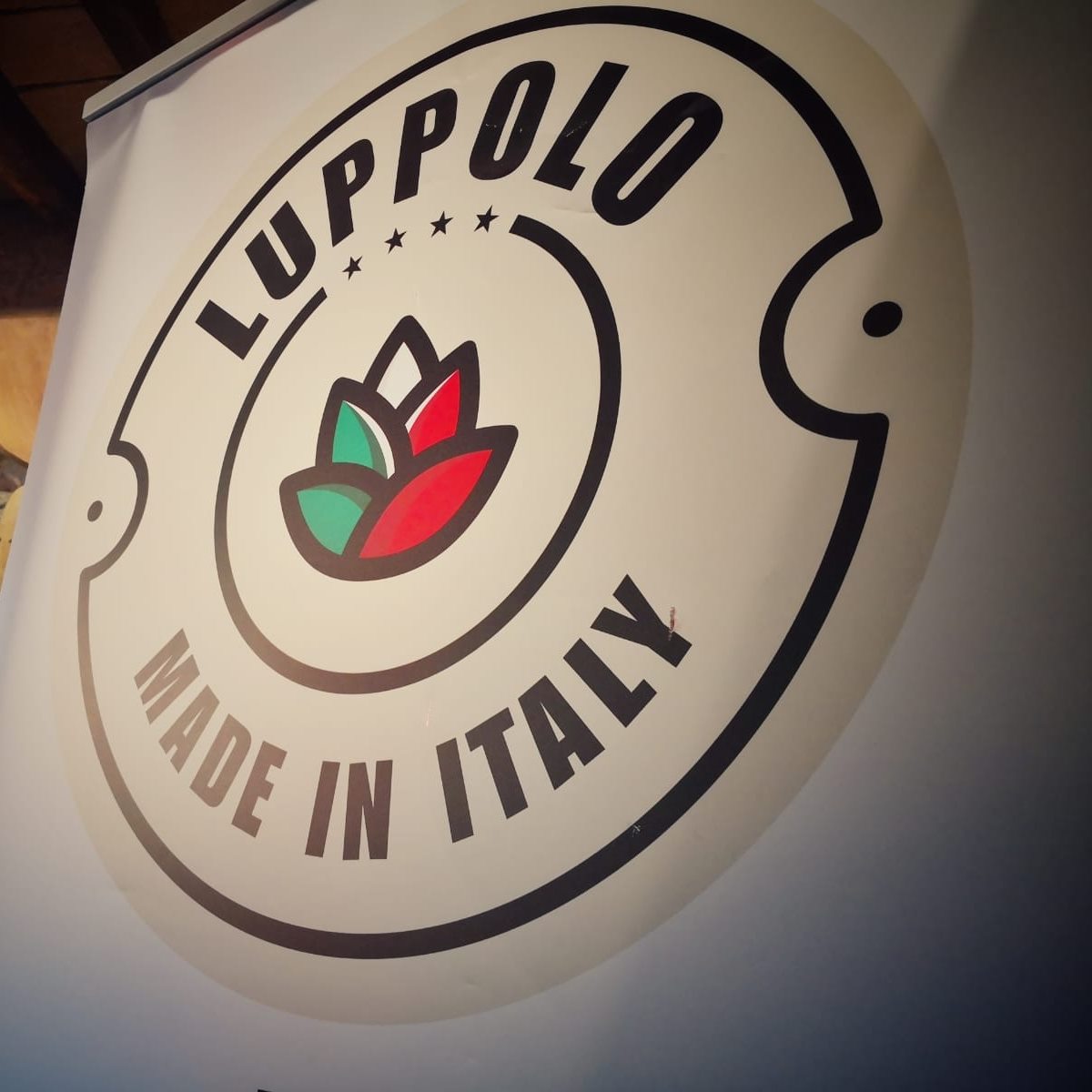 Luppolo made in Italy
