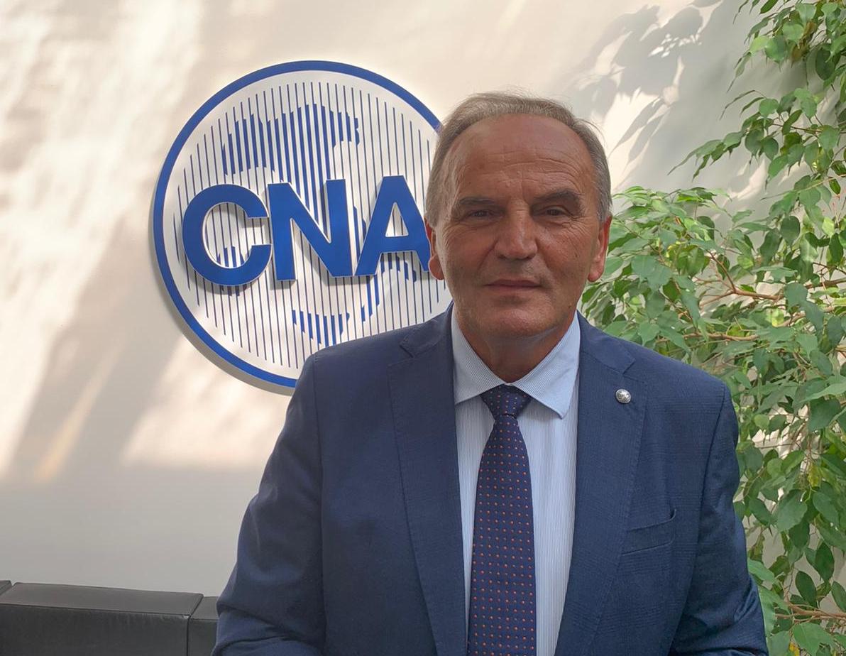 Renato Cesca presidente di Cna Umbria
