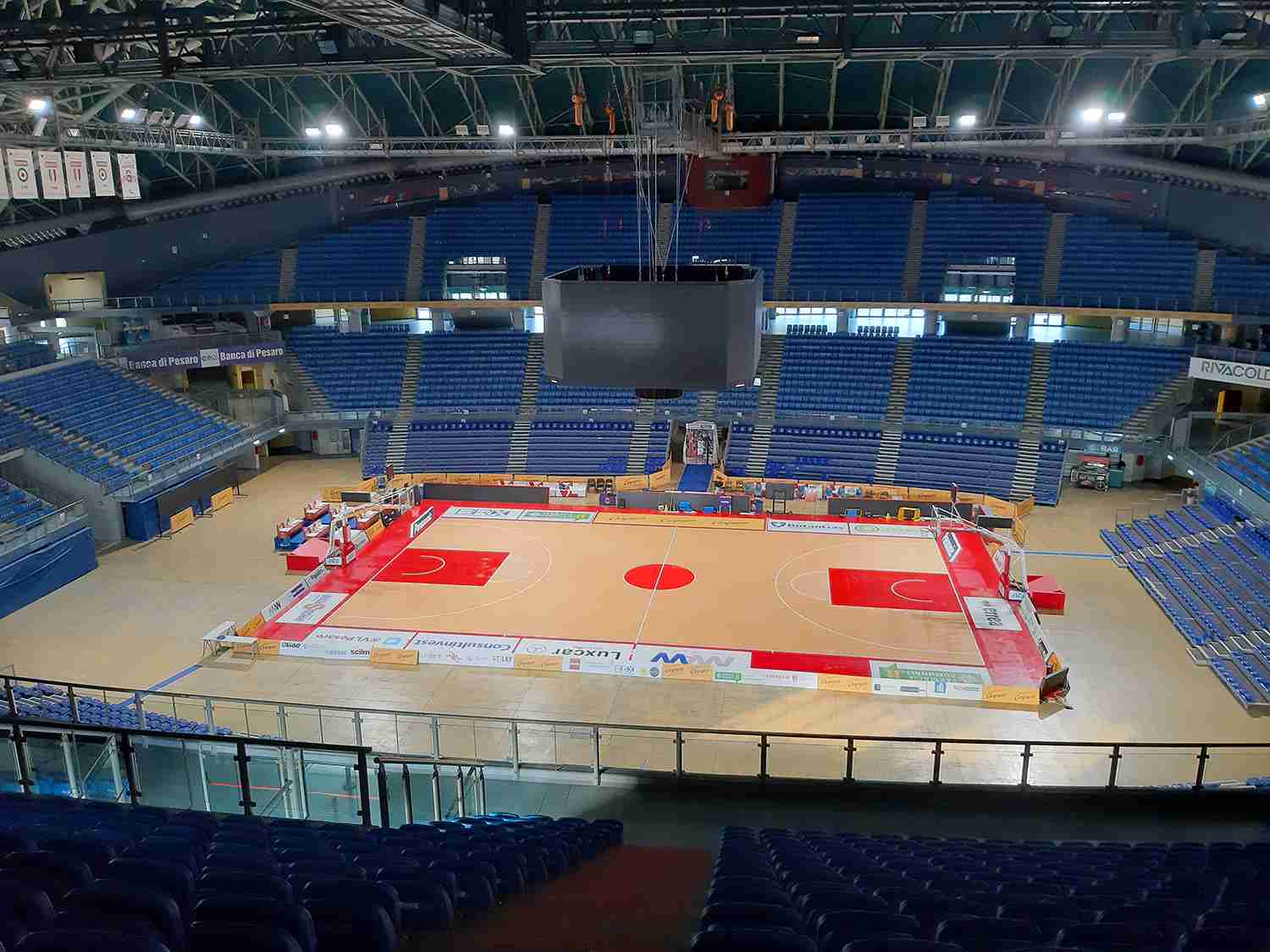Vitrifrigo Arena Pesaro