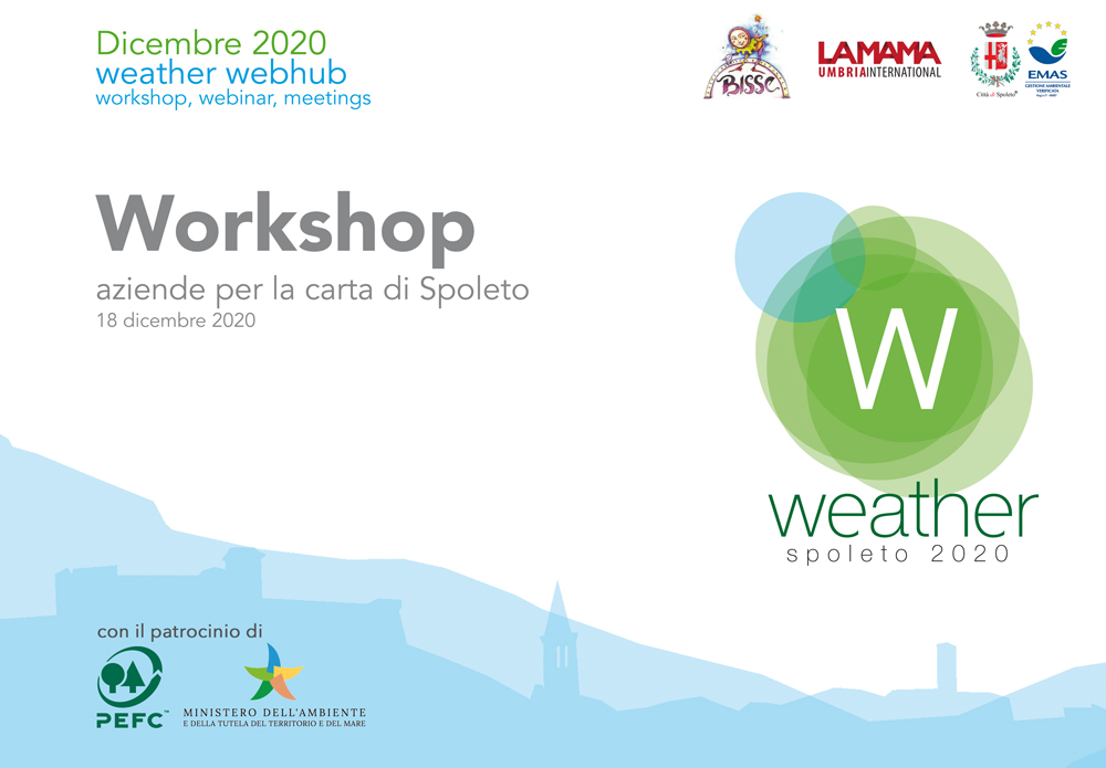 Workshop Weather 2020