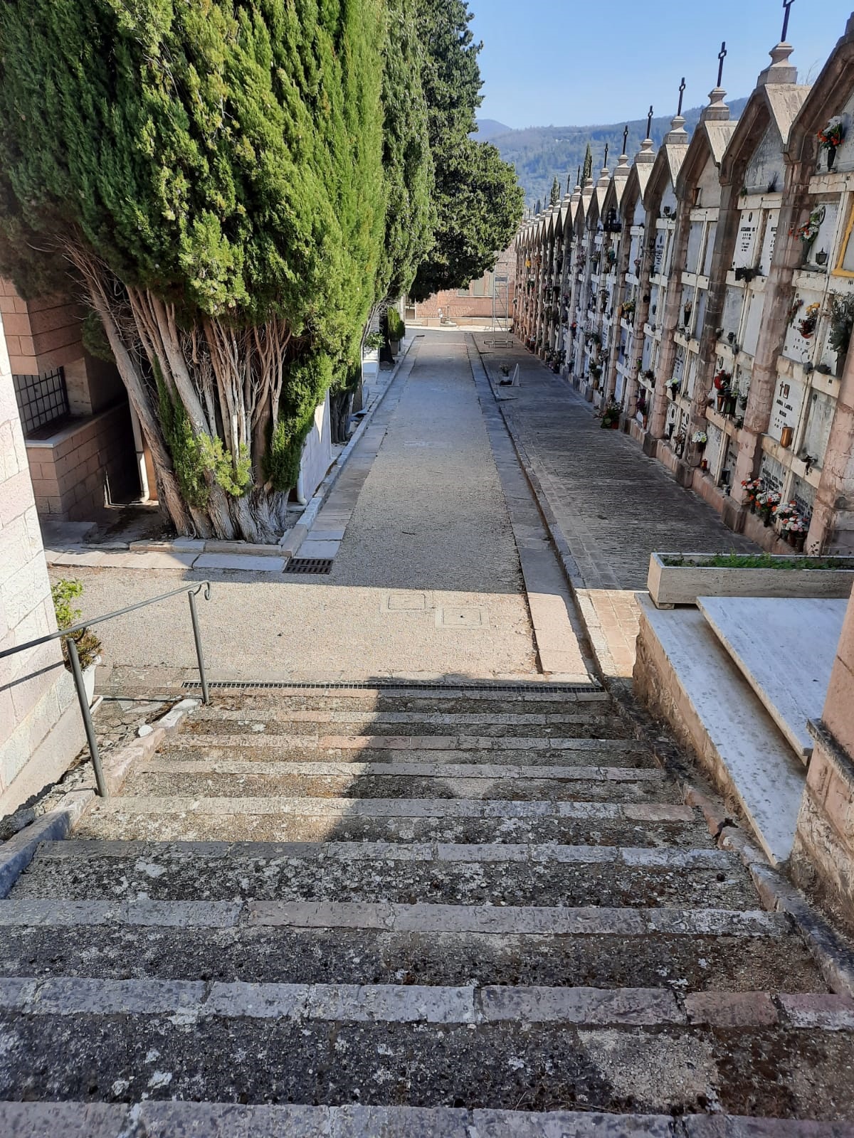 CIMITERO ASSISI