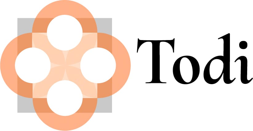 Il nuovo logo turistico di Todi