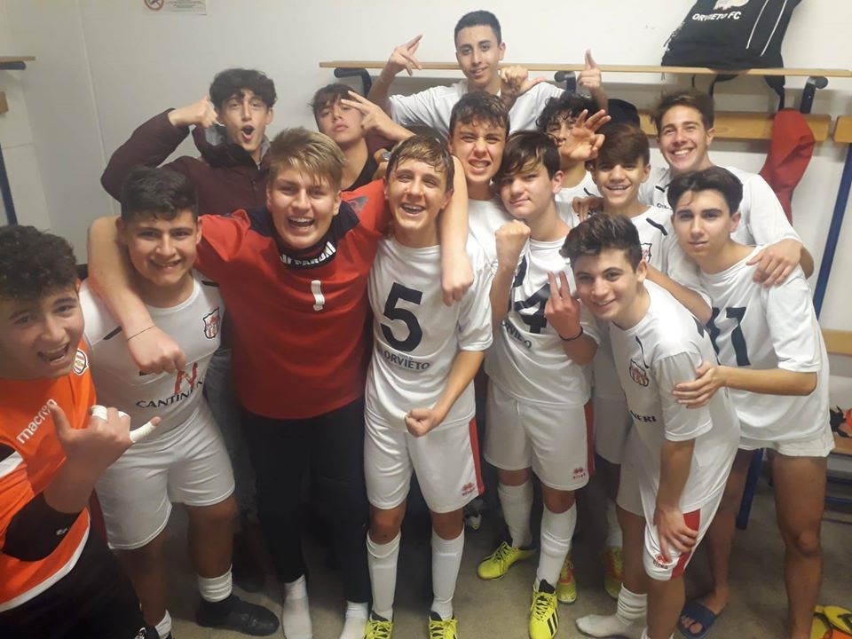 Orvieto Under 17 futsal