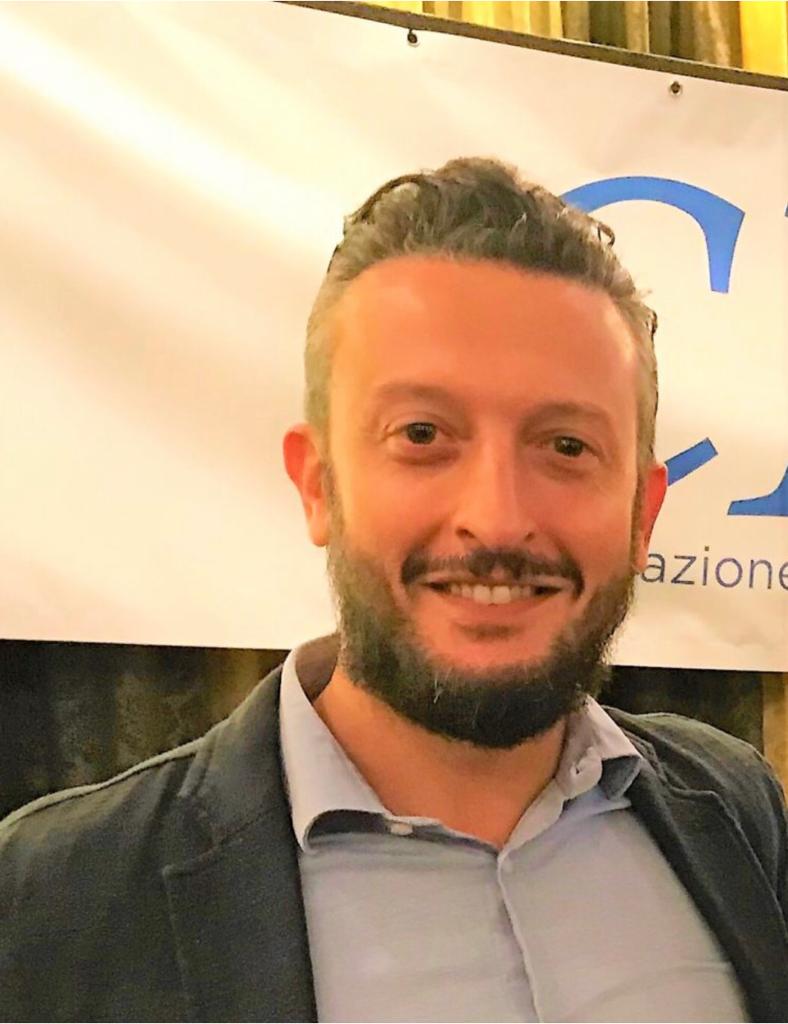 Vincenzo Filice segretario regionale Cisal Umbria
