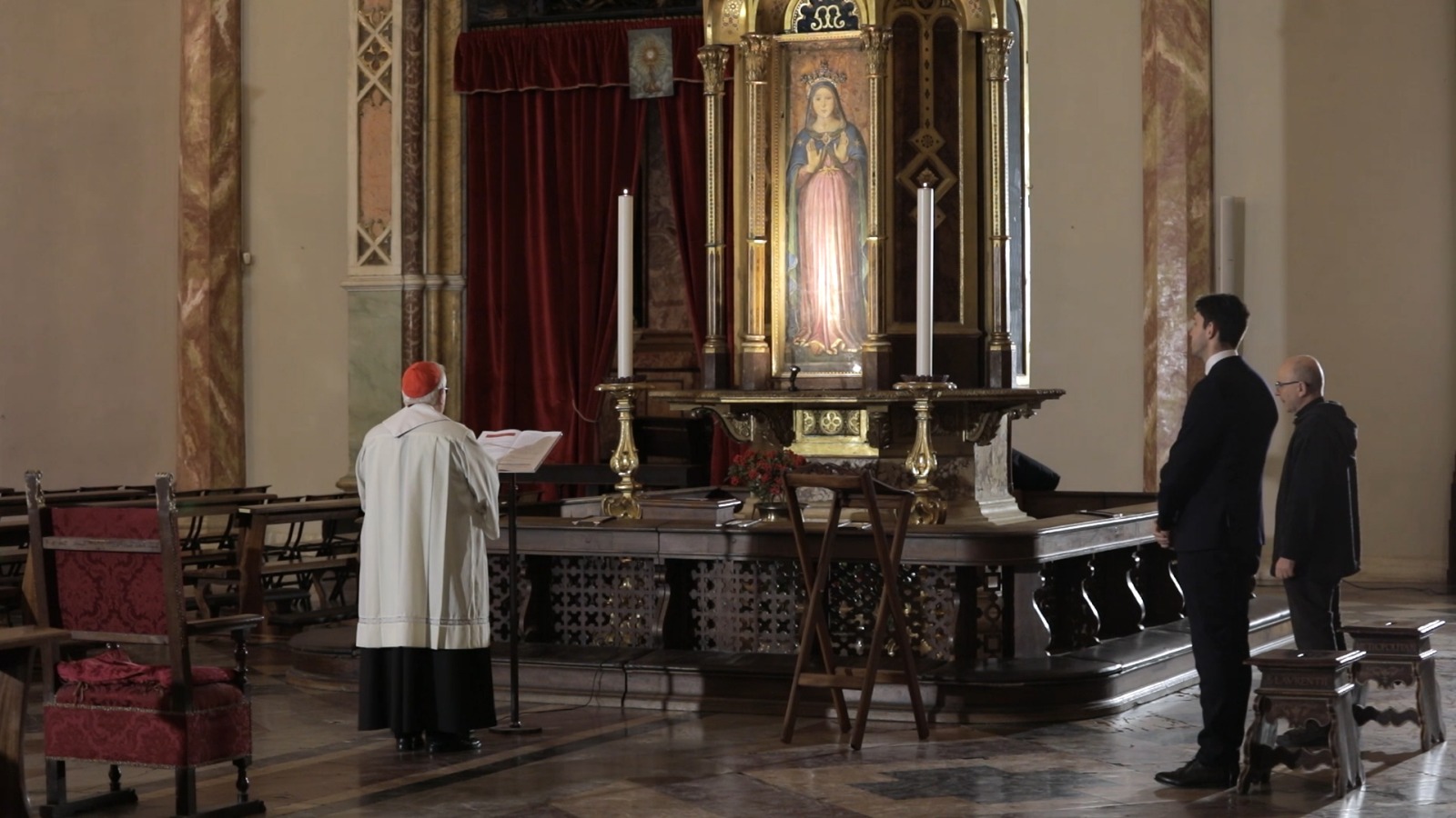 conclusione novena alla madonna della grazia cattedrale pg