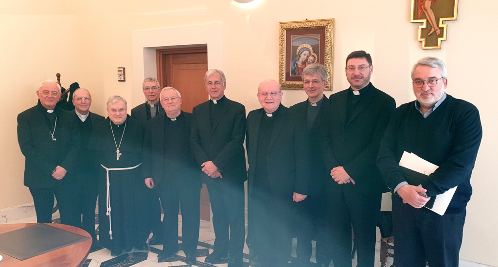 vescovi umbri foto giu. 2019
