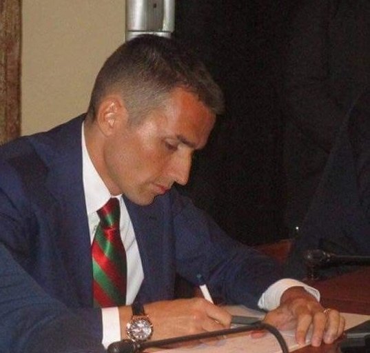 Amministratore Unico Ternana Calcio Simone Longarini ASI