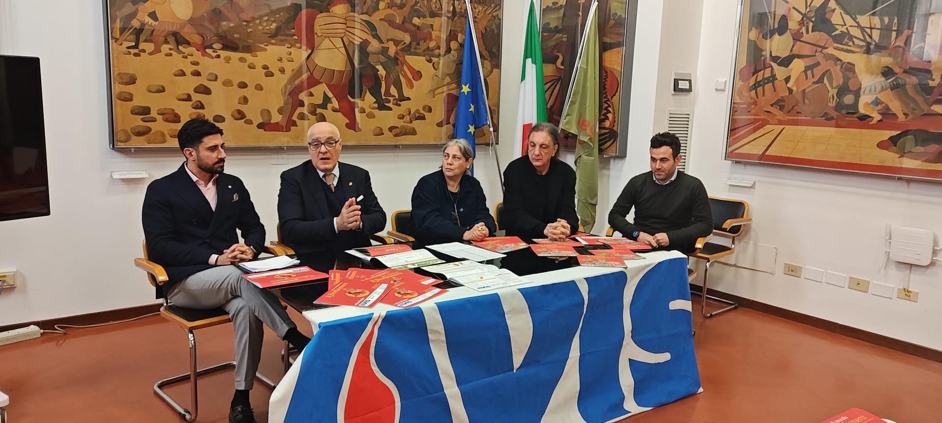 Avis Umbria conferenza di fine anno 2