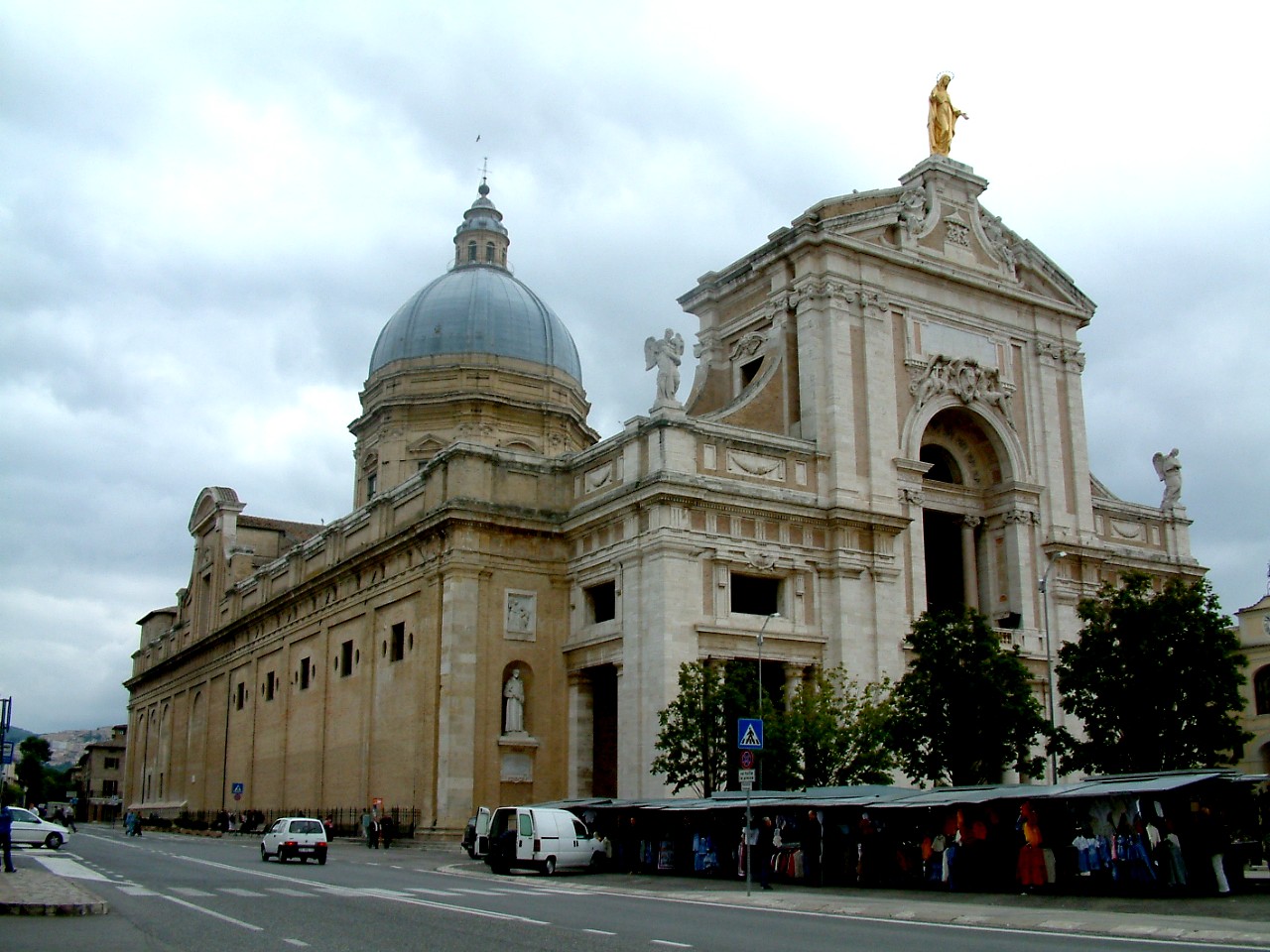Bazylika Santa Maria degli Angeli Asyż