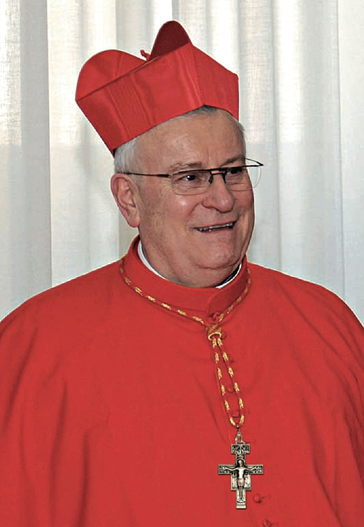 Cardinale Gualtiero Bassetti
