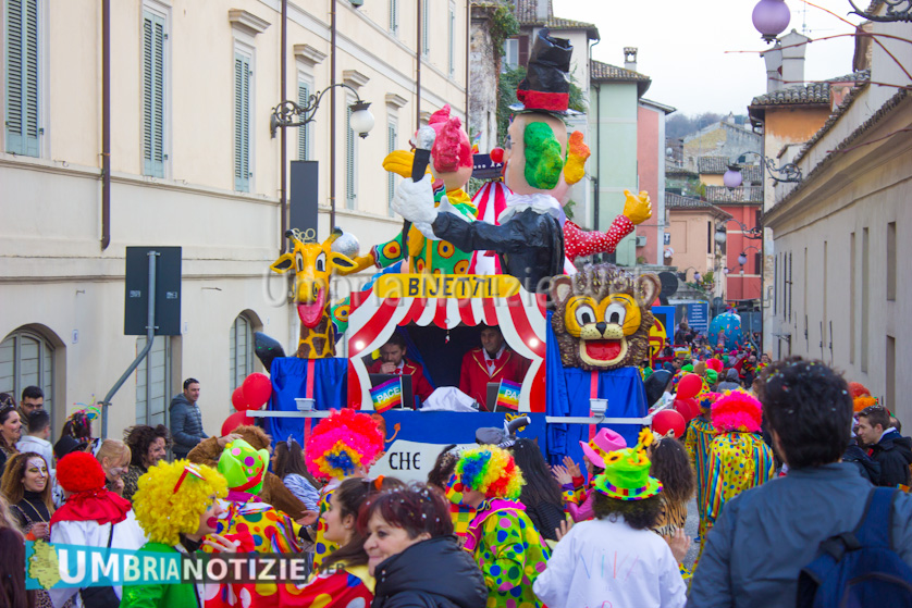 Carnevale Spoleto 9