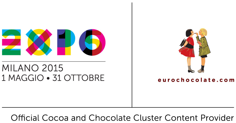 EXPO2015 Eurochocolate LogoDate OCP