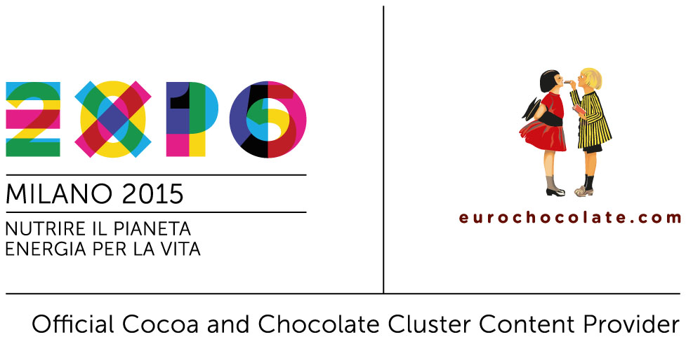 EXPO2015 Eurochocolate Logo OCP