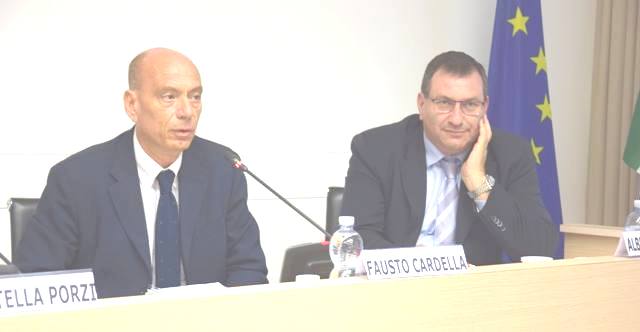Fausto Cardella Alberto Naticchioni