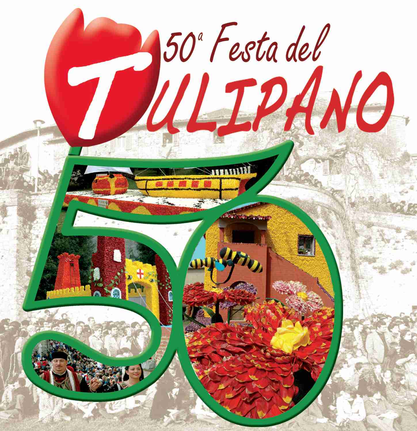 Festa del Tulipano logo 2016