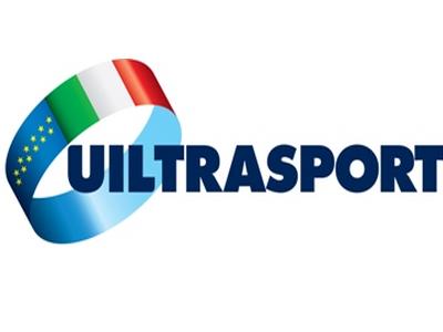 Logo Uil Trasporti