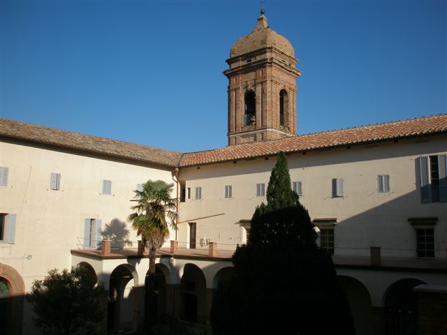 Monastero femminile benedettino di S Caterina Perugia