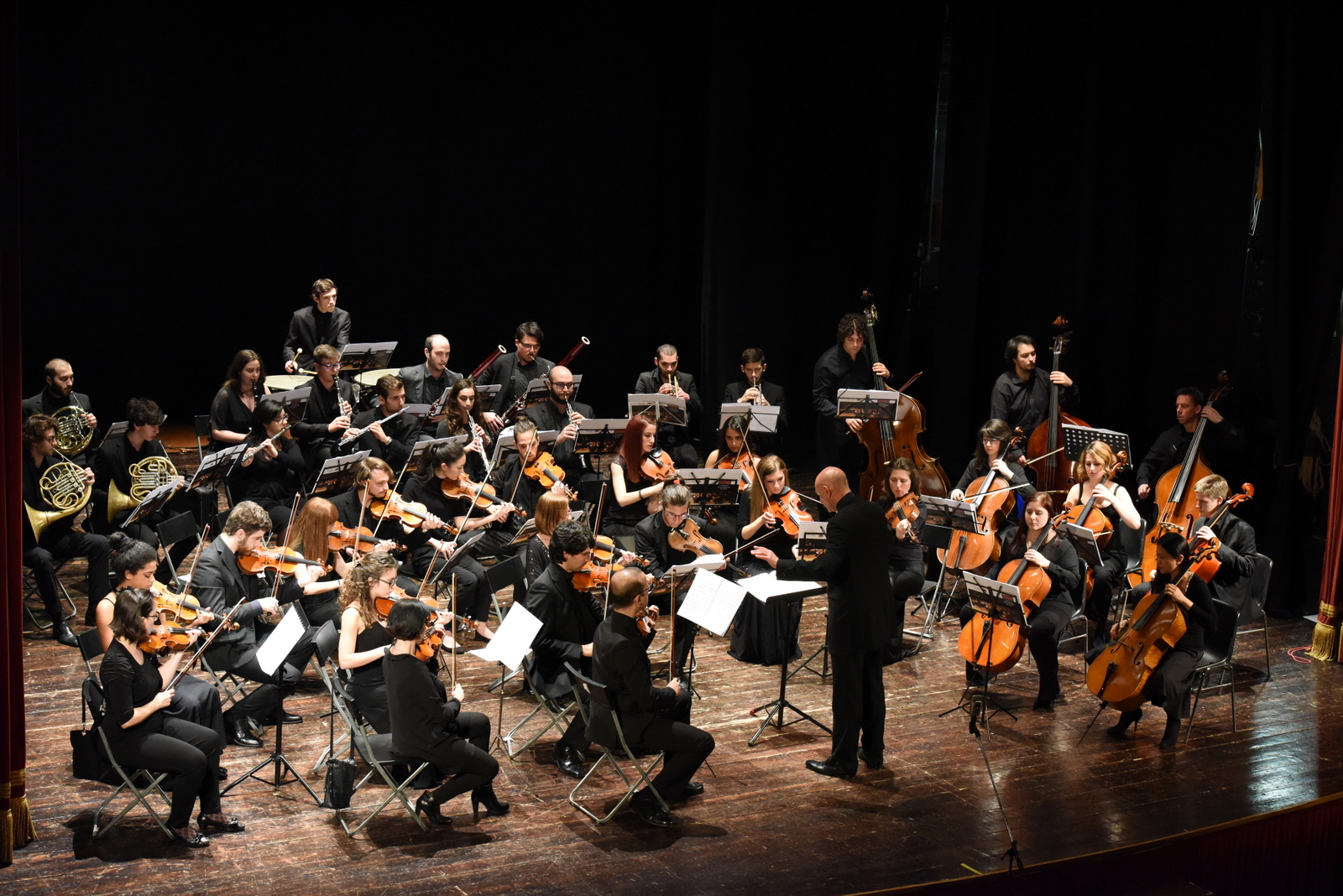 Orchestra Internazionale di Roma