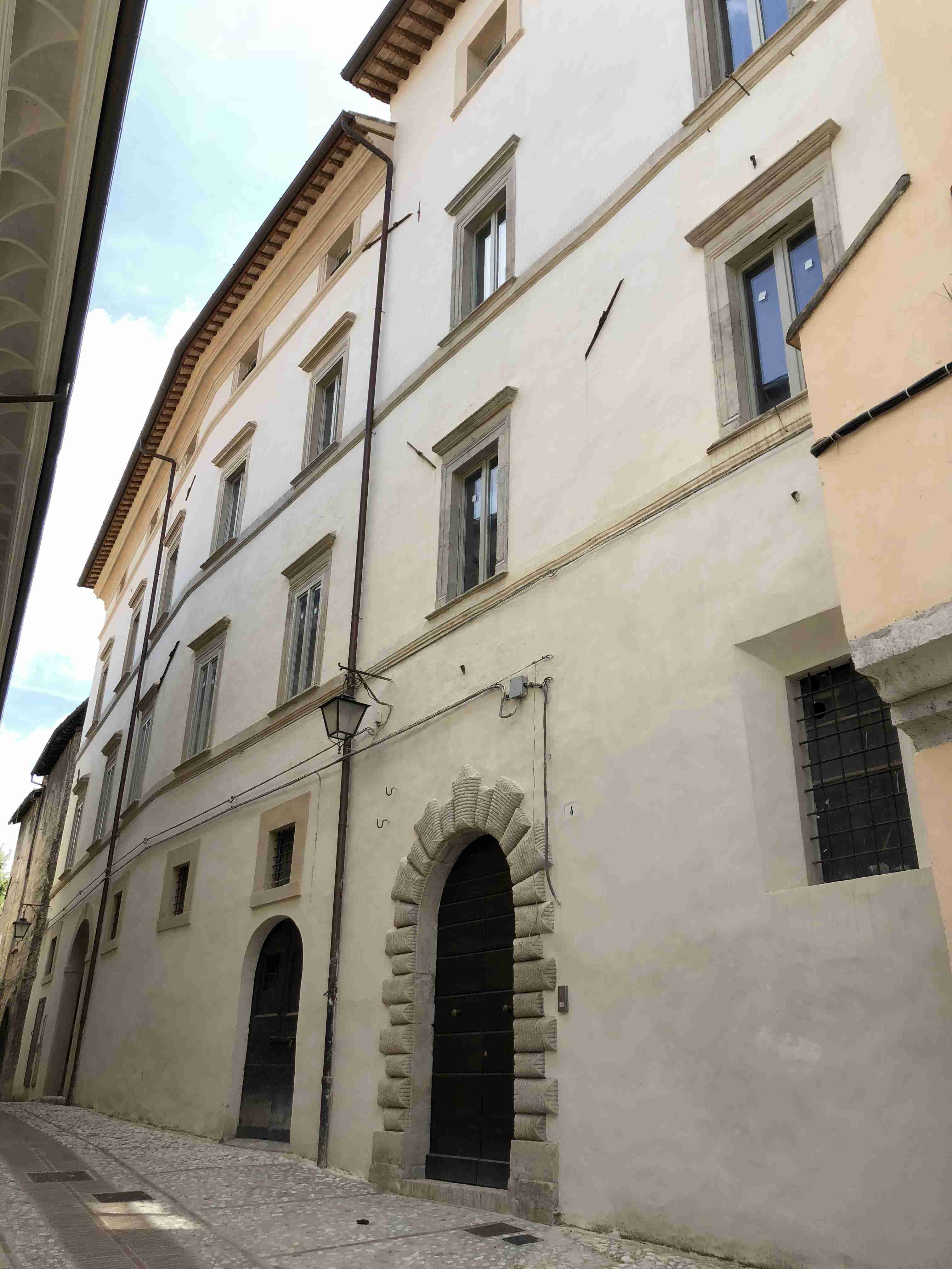 Palazzo Leoncilli
