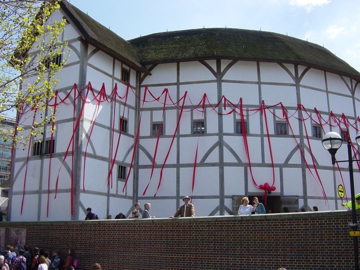 Panicale GLOBE THEATRE