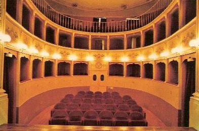Panicale teatro