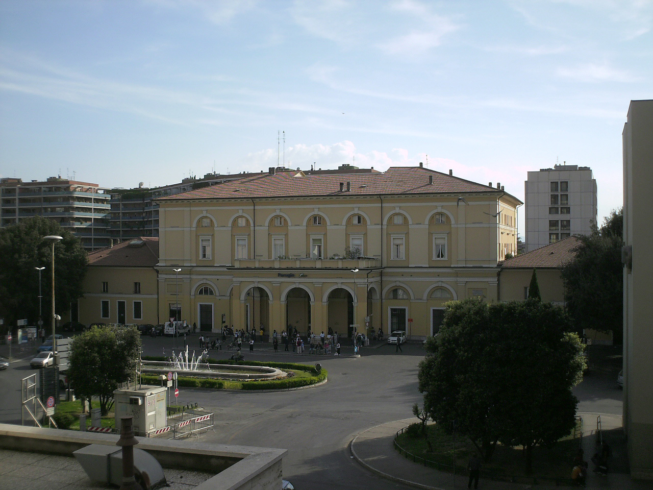 Piazza Vittorio Veneto Perugia