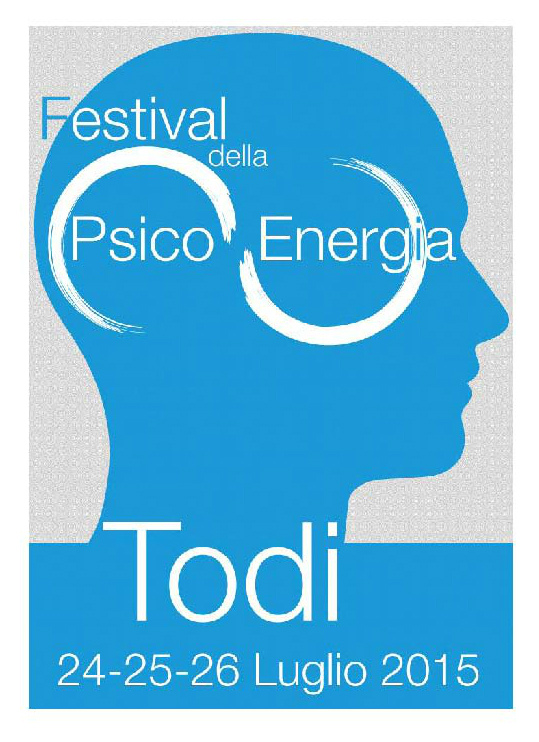 PsicoEnergia Festival Todi 2015 Locandina