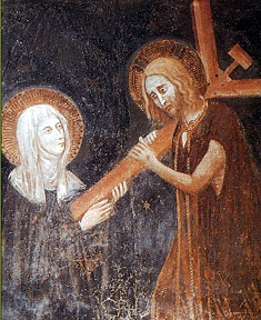 Saint Clare of Montefalco