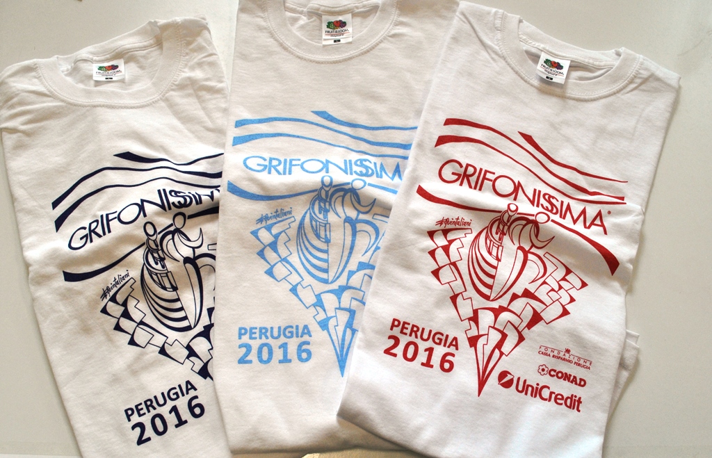 T Shirts Grifonissima2016
