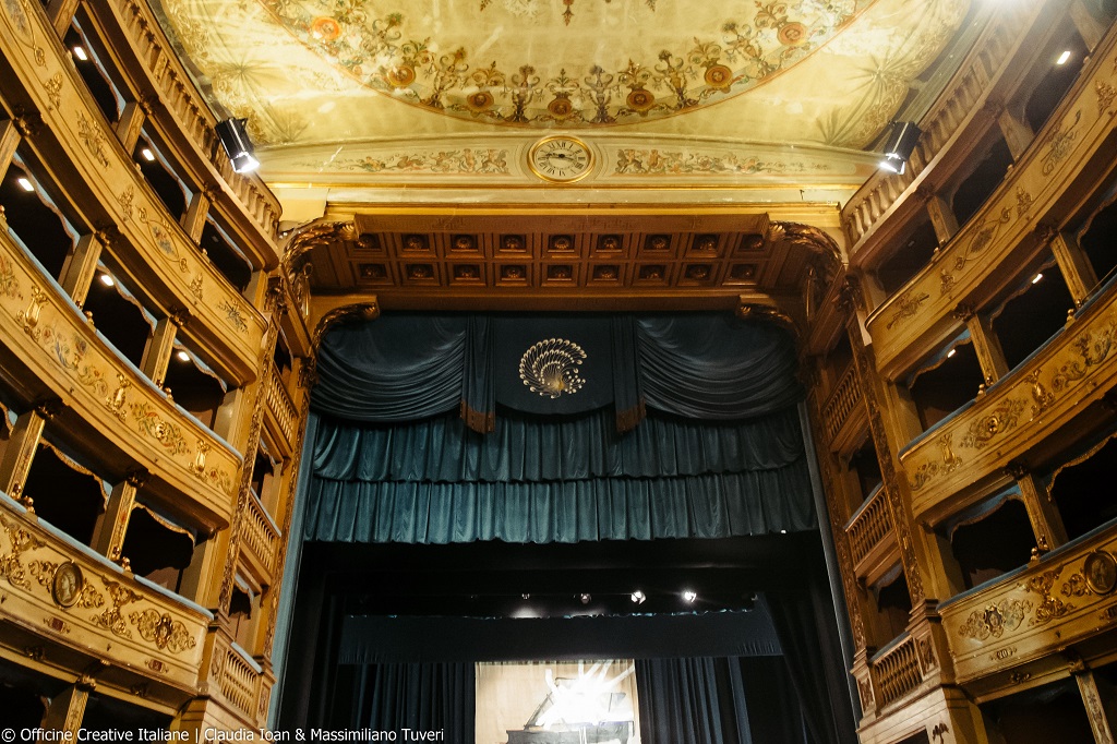 Teatro Pavone rid