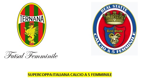 Ternana Futsal Real Statte Calcio a 5 femminile