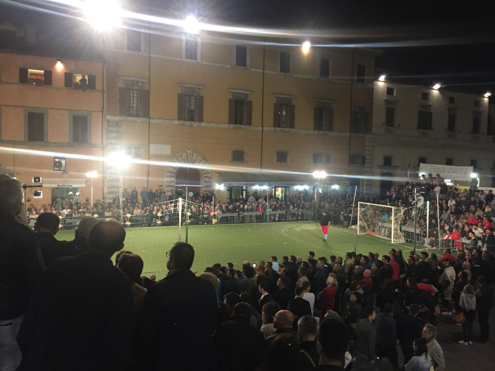 Torneo Calcio 5 Todi Serata finale
