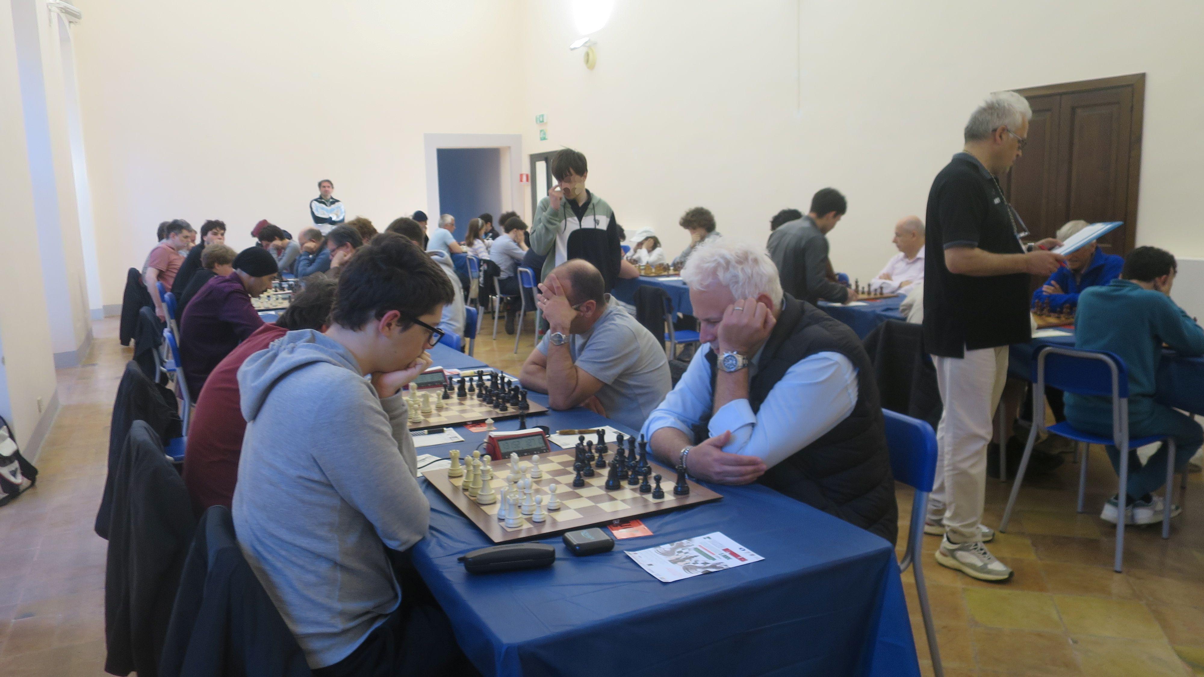Torneo Todi 1
