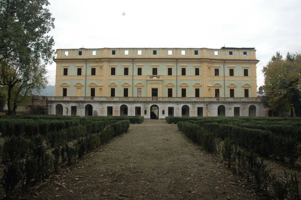Villa del Boccaglione