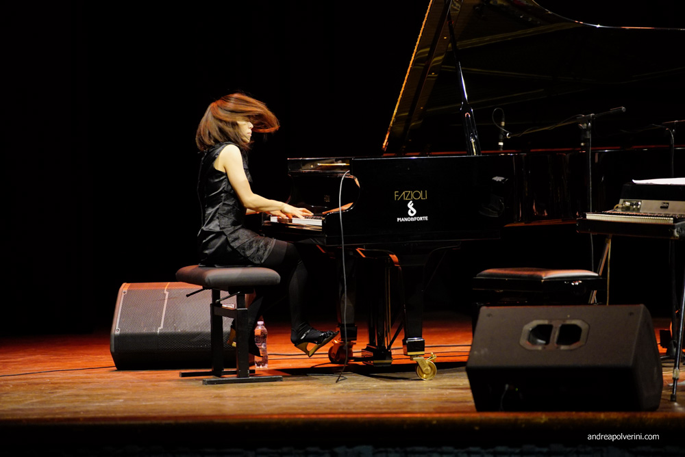 Yamanaka al piano