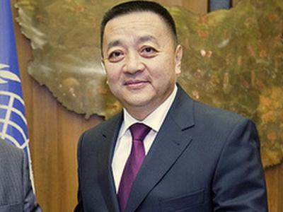 ambasciatore mongolia