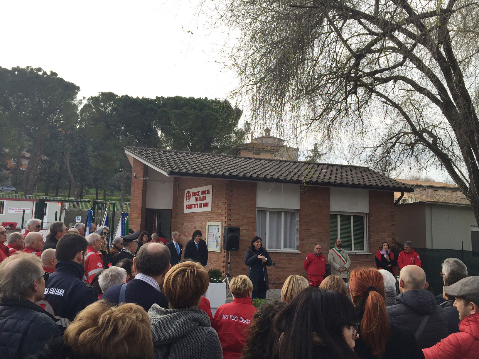 CRI Todi Nuova sede Inaugurazione 3