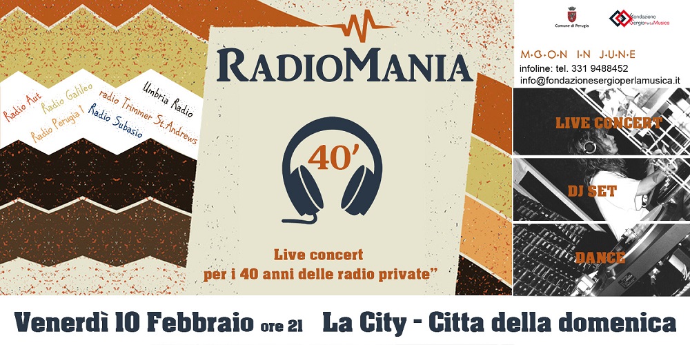 RadioMania manifesto