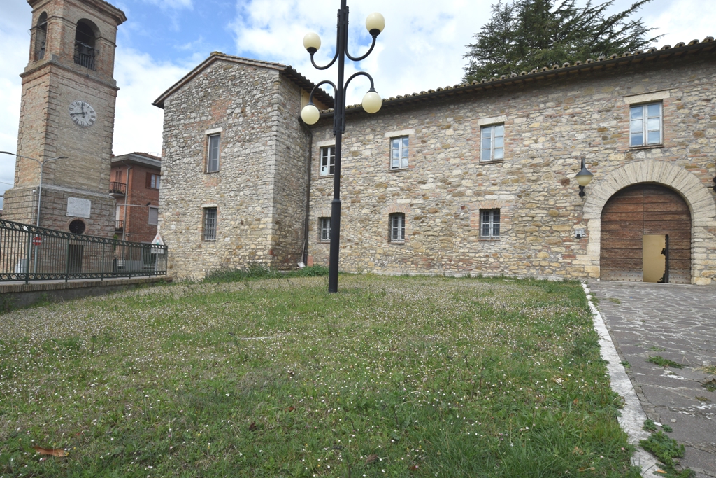 Villa Umbra 9 aprile 2019