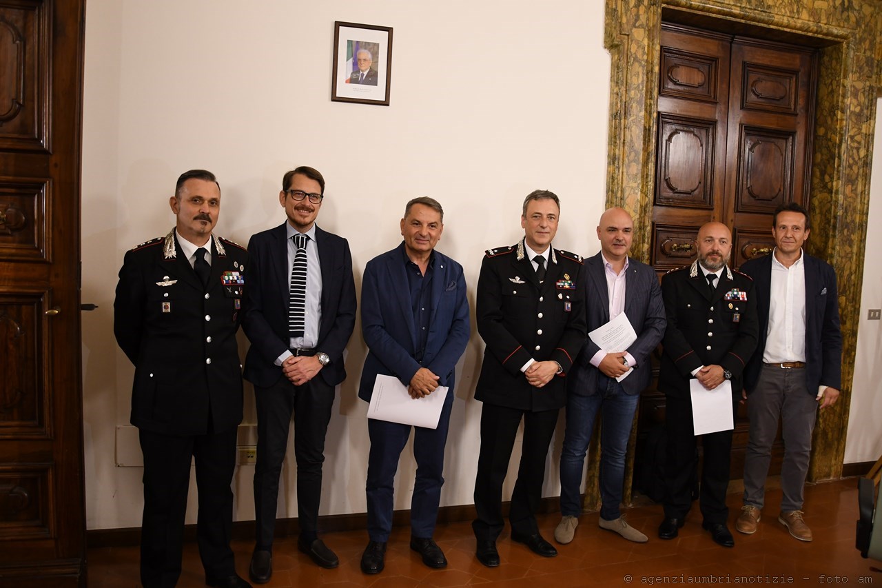 protocollo carabinieri 5