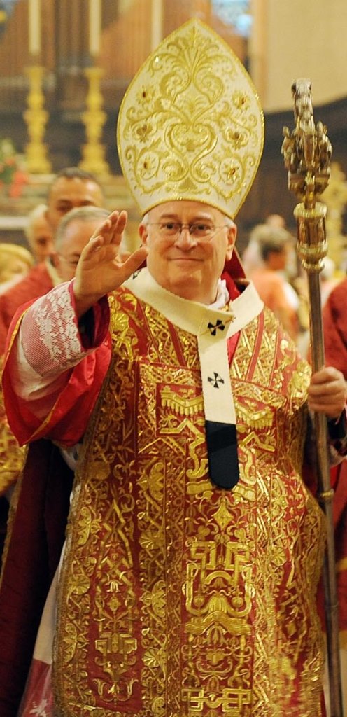 cardinale arcivescovo gualtiero bassetti