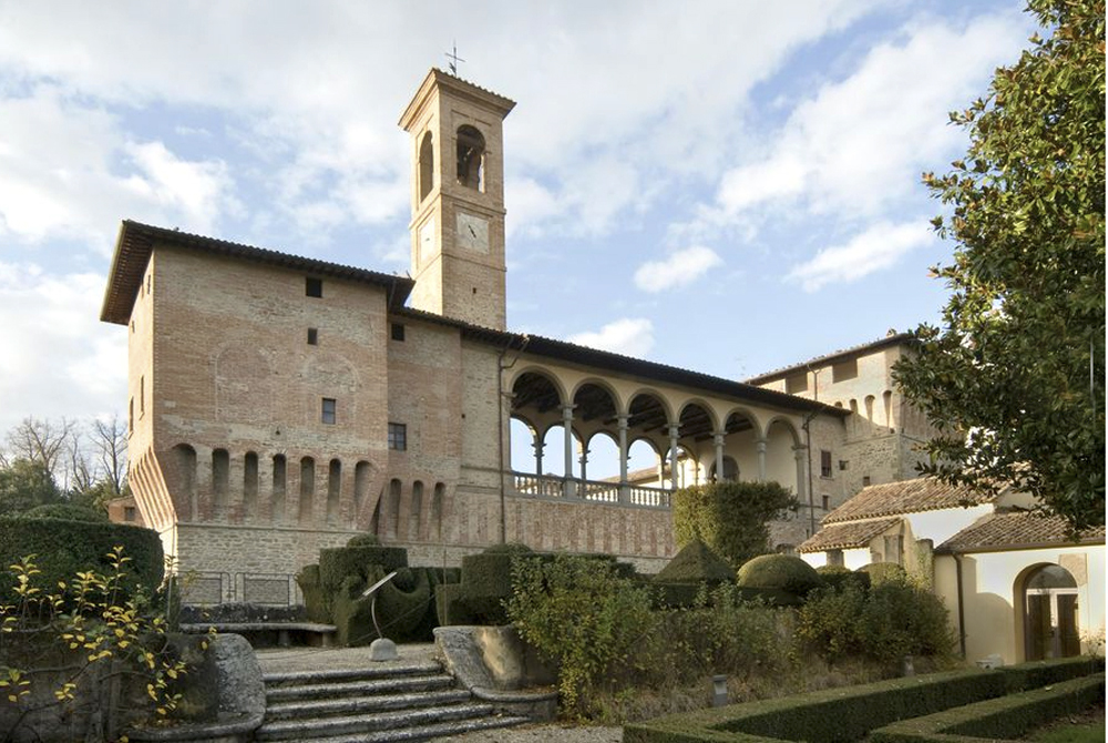 castello Bufalini
