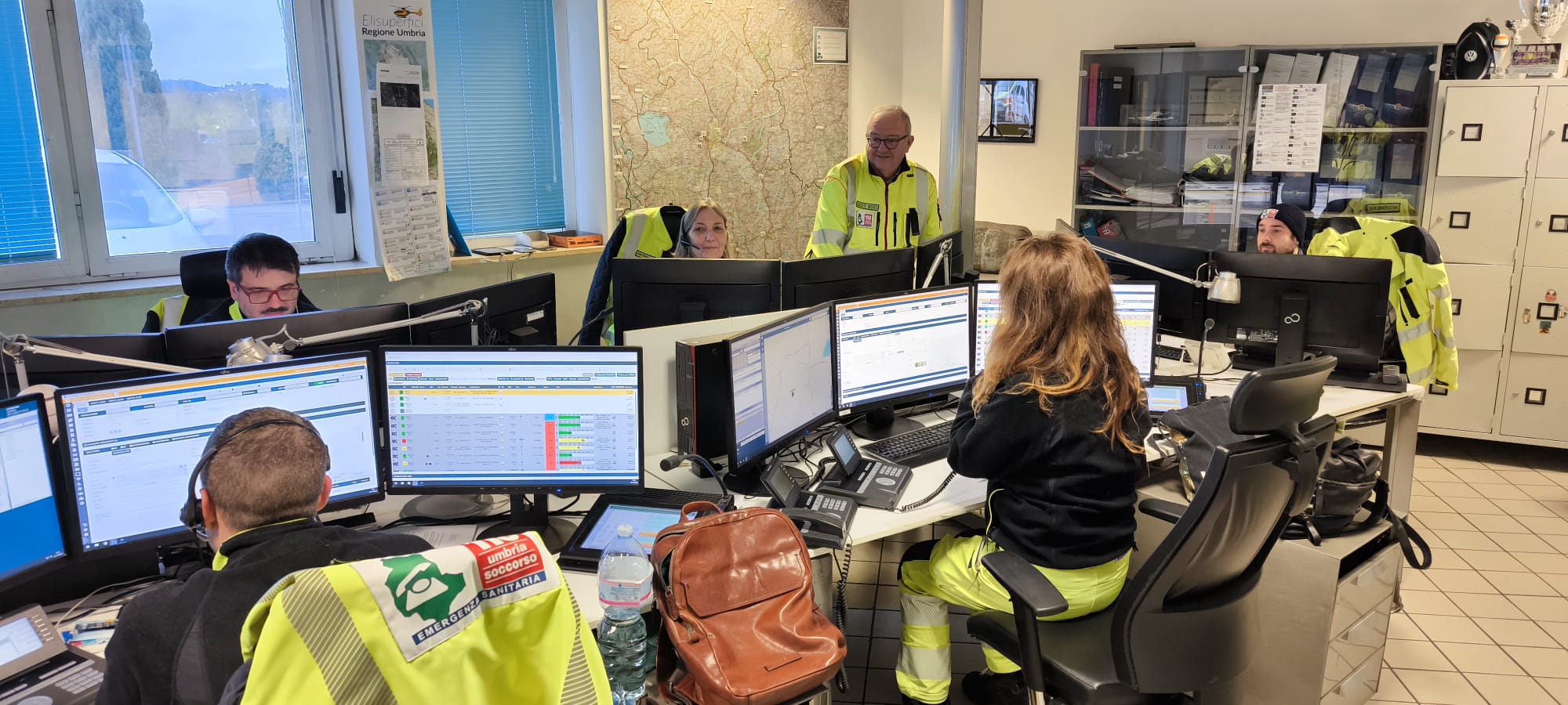 centrale Premio 118 1