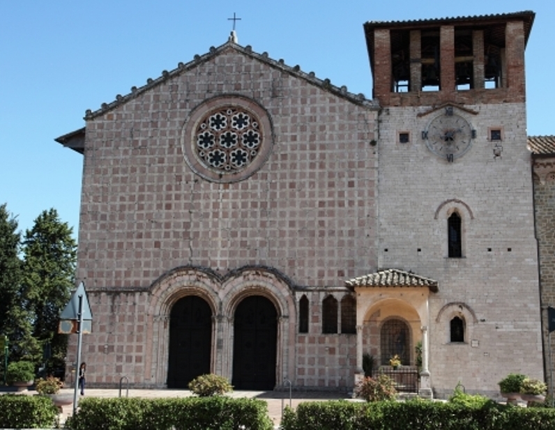 chiesa di monteluce in perugia