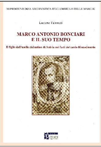 copertina libro Bonciari