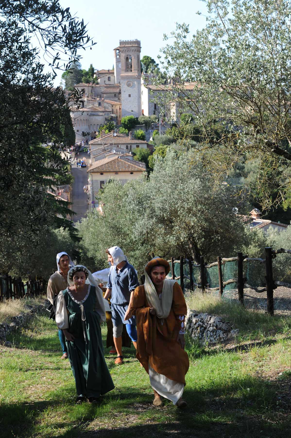 corcianoFestival CorteoStorico 45