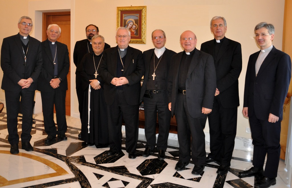 foto vescovi ceu sett. 2014