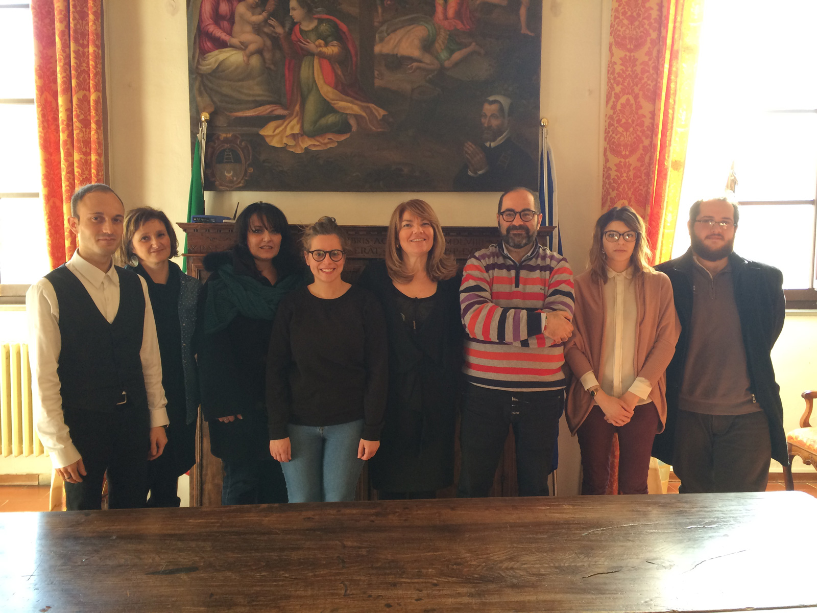 Giovani Servizio Civile Todi 2016