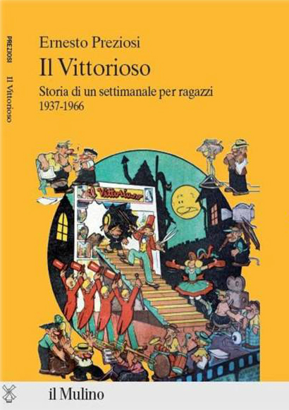 Il Vittorioso Copertina libro